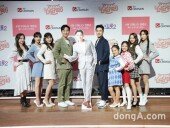 [DA포토] 내딸하자, 흥 넘치는 무대