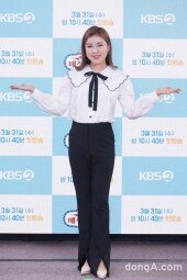 [DA포토] 송가인, 트롯 매직유랑단으로 초대