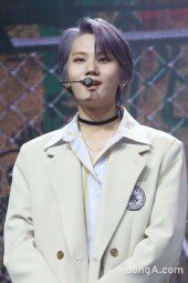 [DA포토] T1419 시안, 엄마 담당