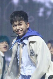 [DA포토] T1419 케빈, 상큼발랄하게