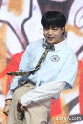 [DA포토] T1419 건우, 춤추는 모범생