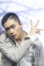 [DA포토] T1419 제로, 제로미소