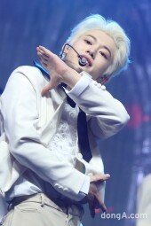 [DA포토] 카이리, 화장품 모델 할만하네