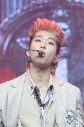 [DA포토] T1419 레오, 감출 수 없는 카리스마