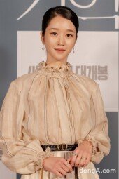 [DA포토] 서예지, 눈부시게 아름다운 스릴러퀸