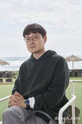 [DA포토] 박훈정 감독, 낙원의 밤 연출