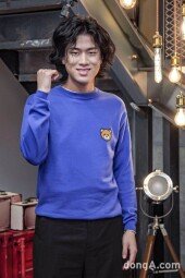 [DA포토] 이무진, 센스 넘치는 포즈