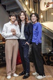 [DA포토] 이승윤-정홍일-이무진, 대세 싱어게인 가수