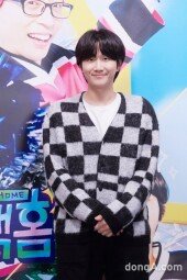 [DA포토] 이용진, 천진난만 미소