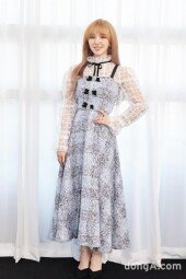 [DA포토] 웬디, 인형이야? 사람이야?