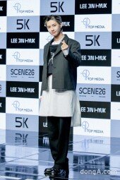 [DA포토] 이진혁, 5K 비주얼