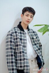 [DA포토] 아스트로 MJ, 카리스마 눈빛