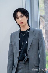 [DA포토] 아스트로 리키, 섹시한 남자