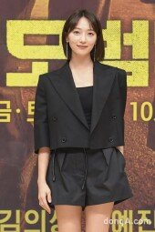 [DA포토] 표예진, 시크한 스타일