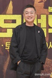 [DA포토] 김의성, 믿고 보는 배우