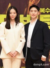 [DA포토] 이솜-이제훈, 기대되는 케미