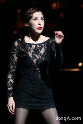 [DA포토] 티파니영, 표정부자