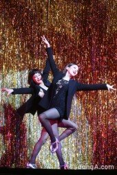 [DA포토] 윤공주-아이비, 블링 블링 무대