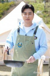 [DA포토] 안정환, 이제 만능 예능인