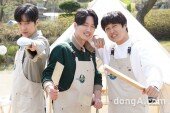 [DA포토] 이상엽-장혁-차태현 ＂전국방방쿡쿡에서 만나요＂