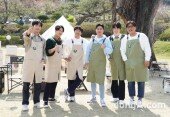 [DA포토]‘전국방방쿡쿡’ 낭만 요리 대결