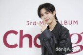 [DA포토] 김재환, 윙크 장인