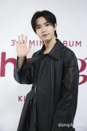 [DA포토] 김재환, 아티스트의 향기