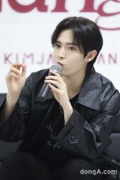 [DA포토] 김재환, 아티스트로 남고싶어