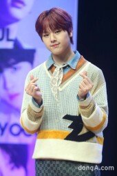 [DA포토] BAR173 남도현, 몰라보게 달라진 성숙미