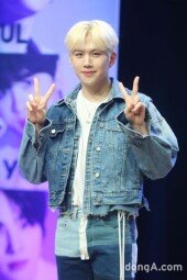 [DA포토] BAE173 영서, 순수 청년