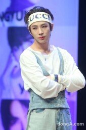 [DA포토] BAE173 무진, 시크한 카리스마