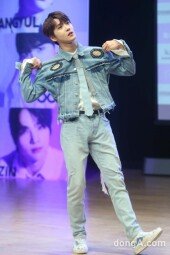 [DA포토] BAE173 유준, 이 구역 패셔니스타