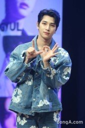 [DA포토] BAE173 이한결, 든든한 존재감