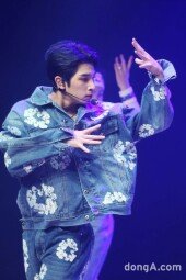 [DA포토] 이한결, 아련한 청량미