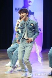 [DA포토] BAE173 유준, 깨방정 무대