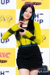 [DA포토] 스테이씨 세은, 상큼발랄 소녀