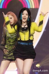 [DA포토] 스테이씨 세은, 큐티섹시