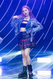 [DA포토] 스테이씨 시은, 청량미 가득