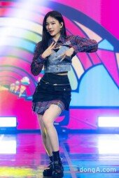 [DA포토] 스테이씨 아이사, 청순 여신