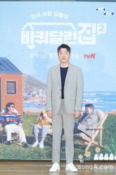 [DA포토] 김희원, 믿고 보는 배우