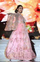 [포토] 유미나 ‘아름다운 미소’