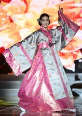 [포토] 강보영 ‘완벽한 포즈’