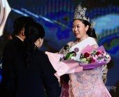 [포토] 유미나 ‘미시즈 부문 진+특별상 수상하며 2관왕’