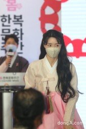 [DA포토] 권나라, 감출 수 없는 단아한 매력