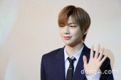 [DA포토] 강다니엘, 비주얼 가수