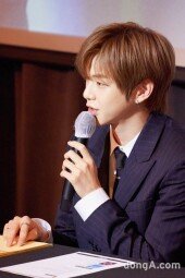 [DA포토] 강다니엘 ＂기존의 틀 깨고 싶어＂