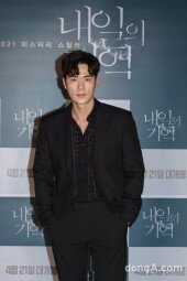 [DA포토] 김강우, 감출 수 없는 카리스마