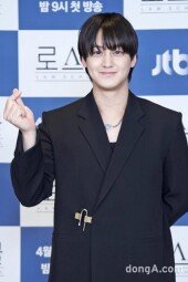 [DA포토] 김범, 봄을 부르는 비주얼