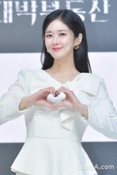 [DA포토] 장나라, 사랑의 힘으로