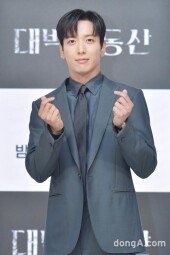 [DA포토] 정용화, 목소리만 감미로운줄 알았는데